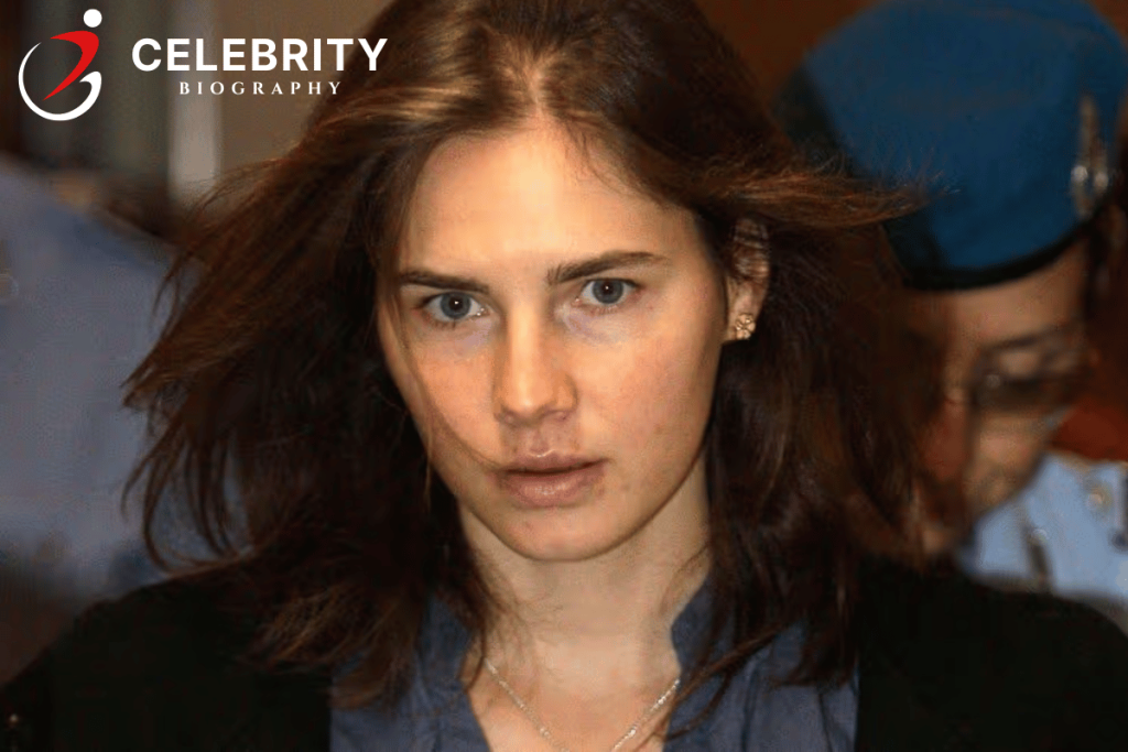 Amanda Knox Net Worth