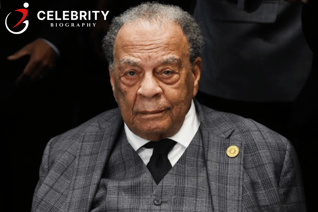 Andrew Young Net Worth
