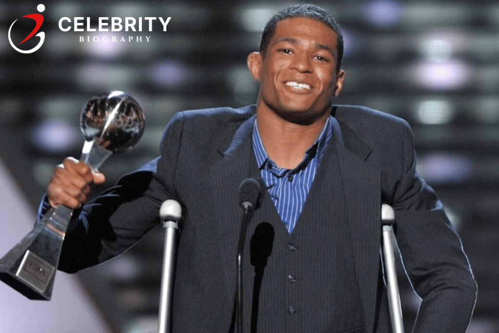 Anthony Robles Net Worth