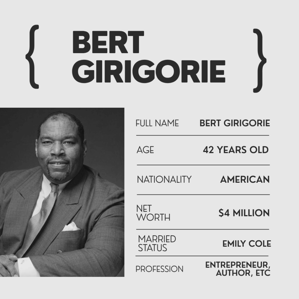 Bert Girigorie