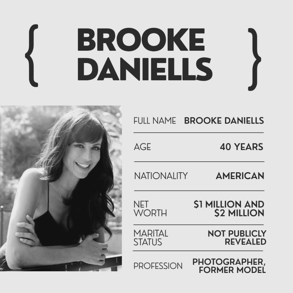Brooke Daniells
