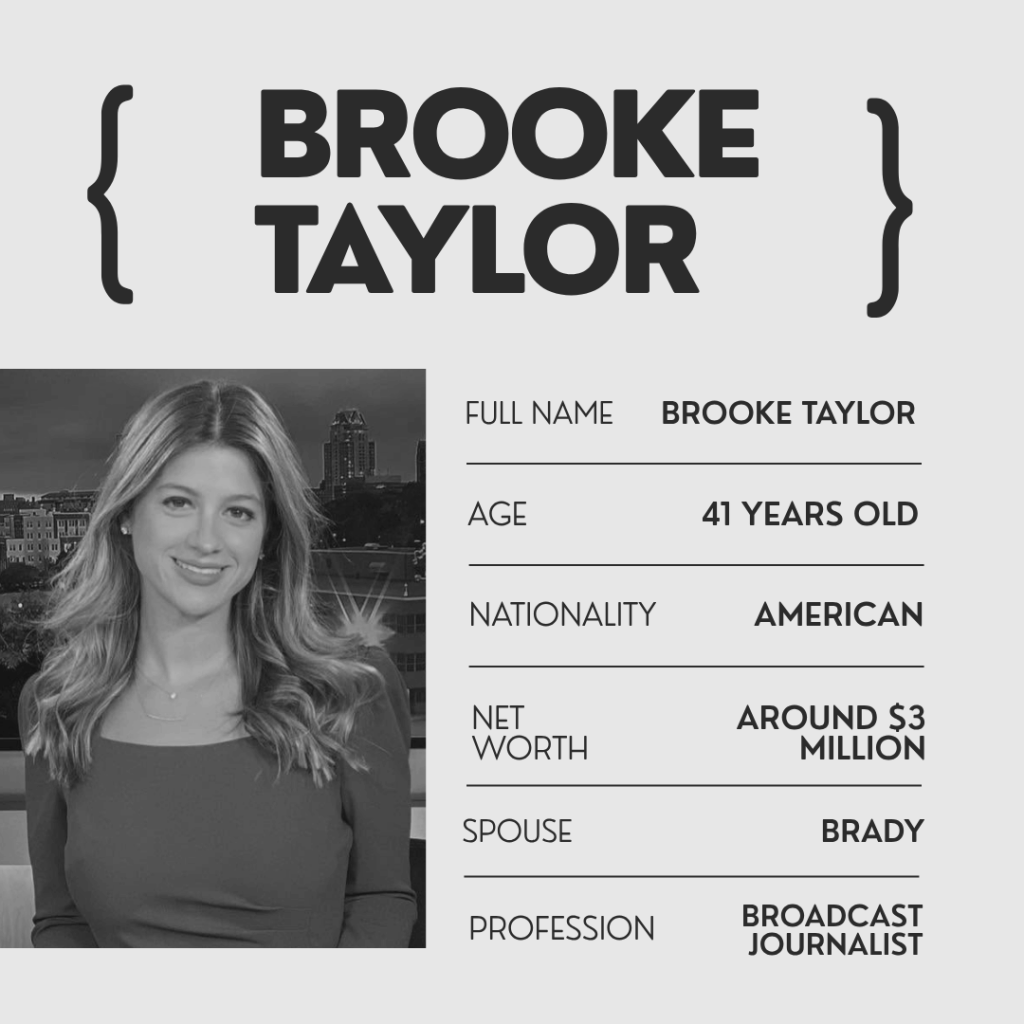 Brooke Taylor Fox News