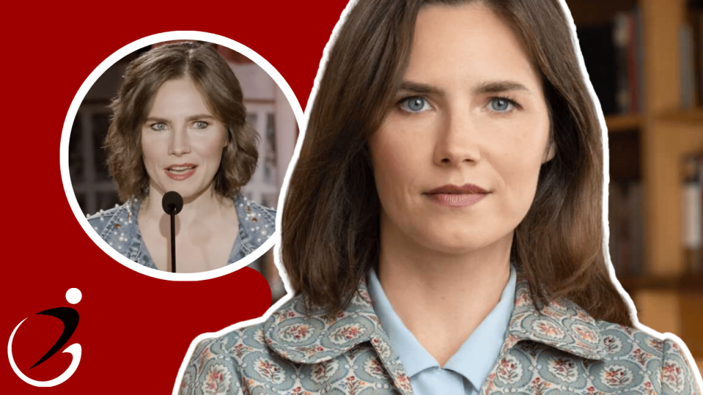 Amanda Knox Net Worth