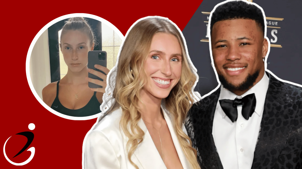 Anna Congdon Net Worth | How Much Does Saquon Barkley’s Partner Earn? Anna Congdon Net Worth