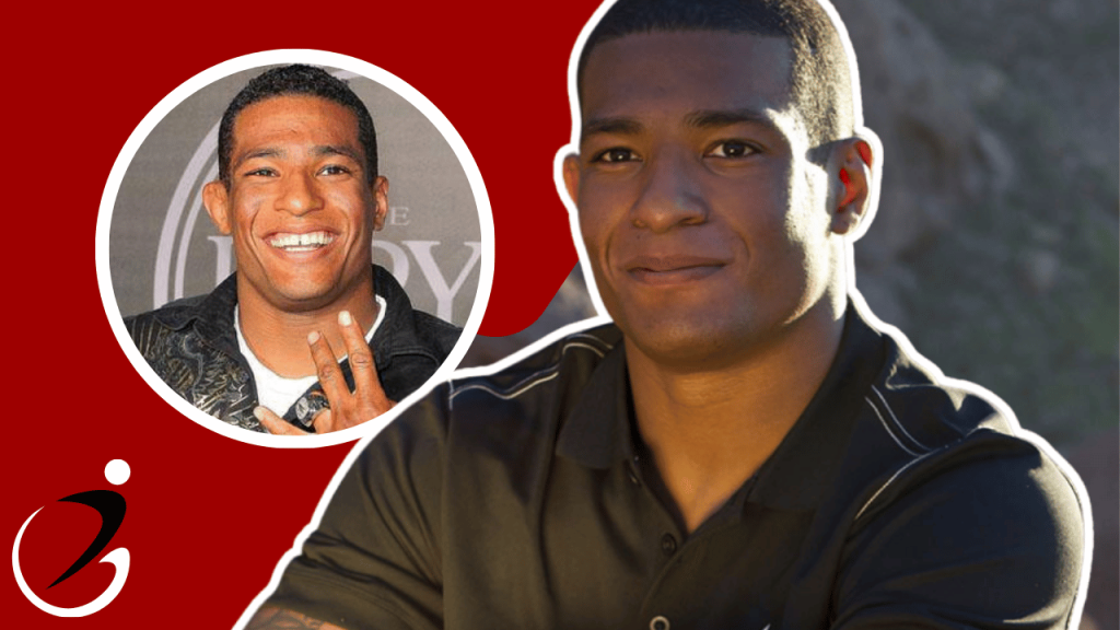 Anthony Robles Net Worth