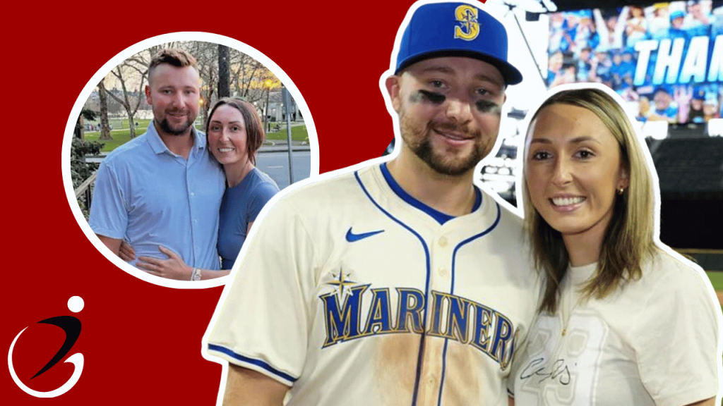 Cal Raleigh Hannah Shimek Net Worth