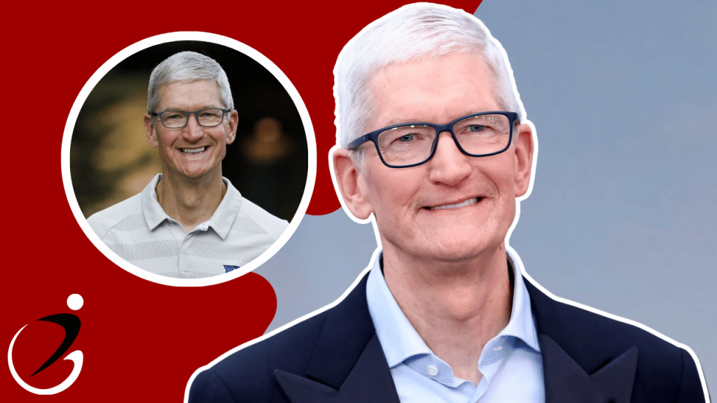Is Tim Cook Jewish?