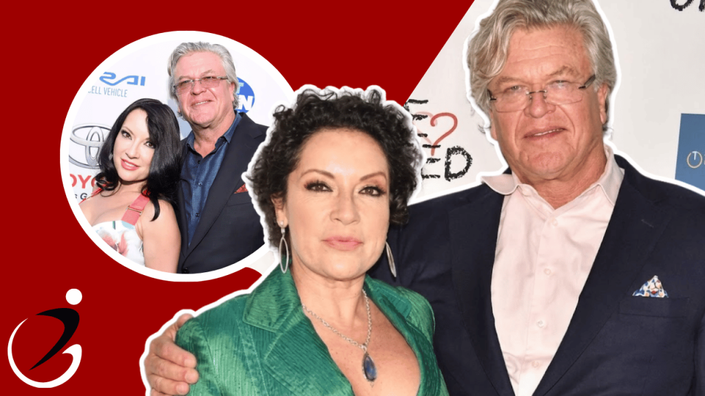 Ron White and Barbara Dobbs | Their Relationship, Marriage, and Life Together Ron White and Barbara Dobbs | Their Relationship, Marriage, and Life Together