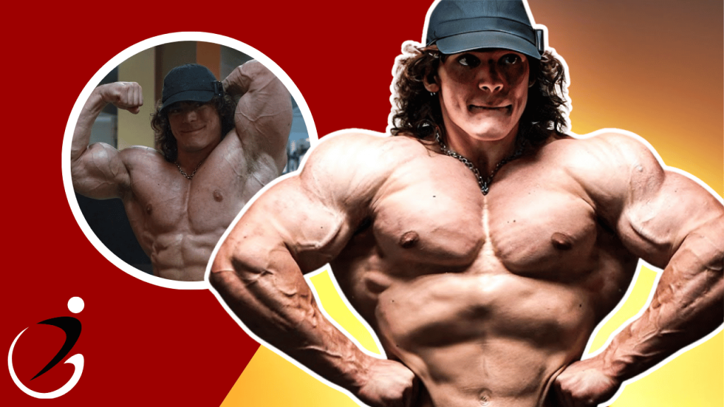 Sam Sulek Height | How Tall Is the Popular Fitness Influencer? Sam Sulek Height