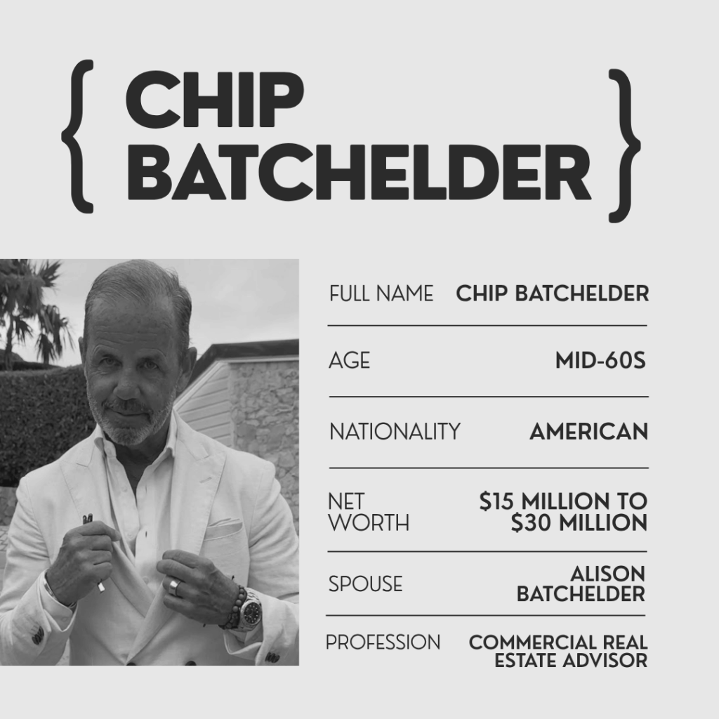 Chip Batchelder Net Worth