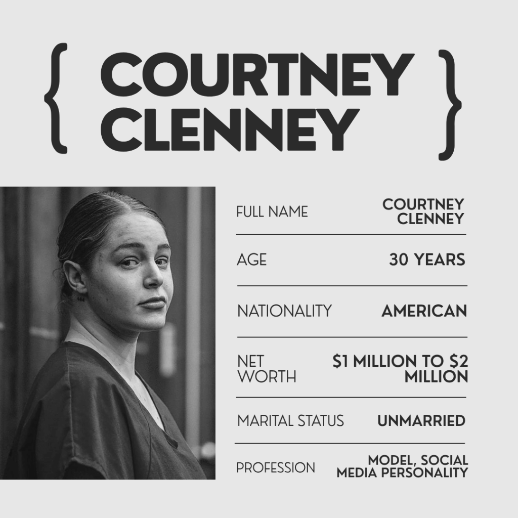Courtney Clenney Net Worth