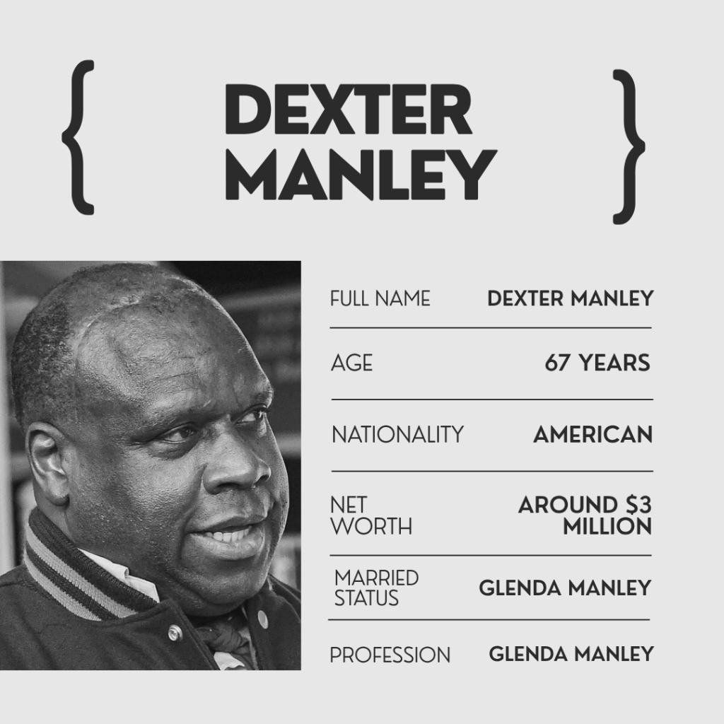 Dexter Manley Net Worth