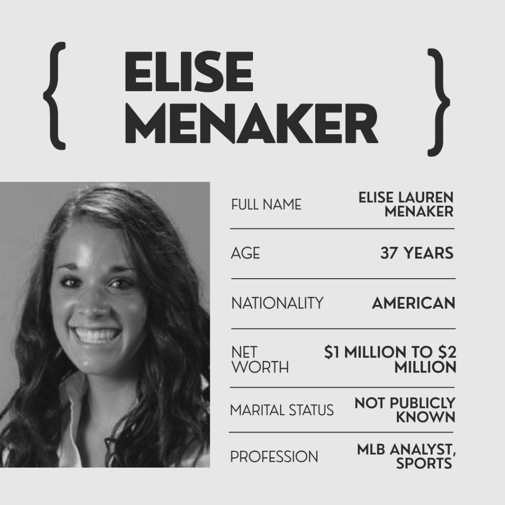 Elise Menaker Age
