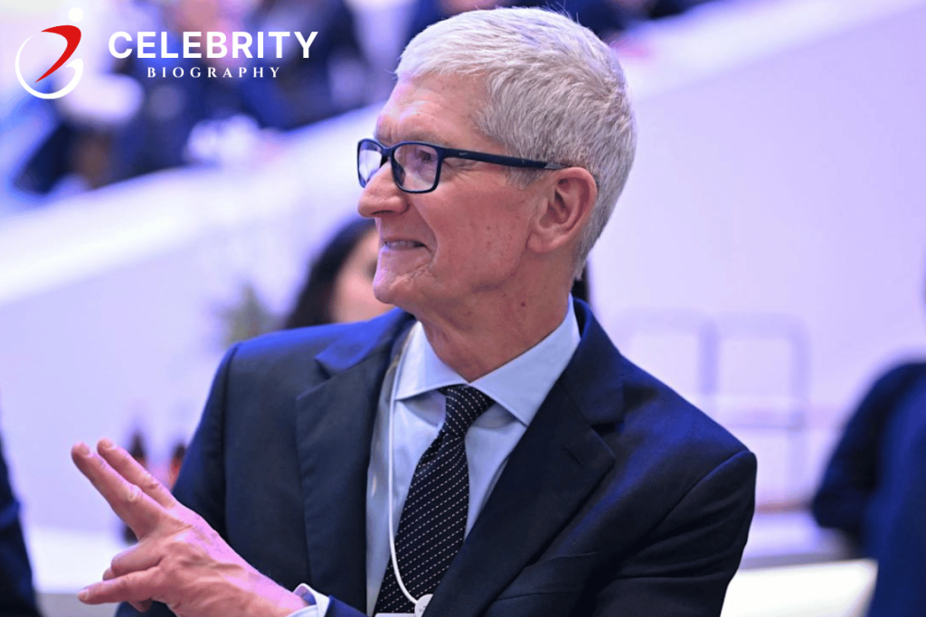 Is Tim Cook Jewish?