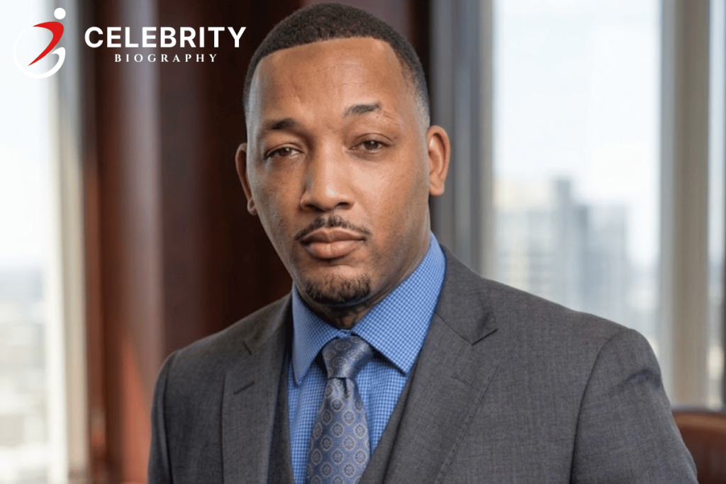 Jamal Morton Net Worth