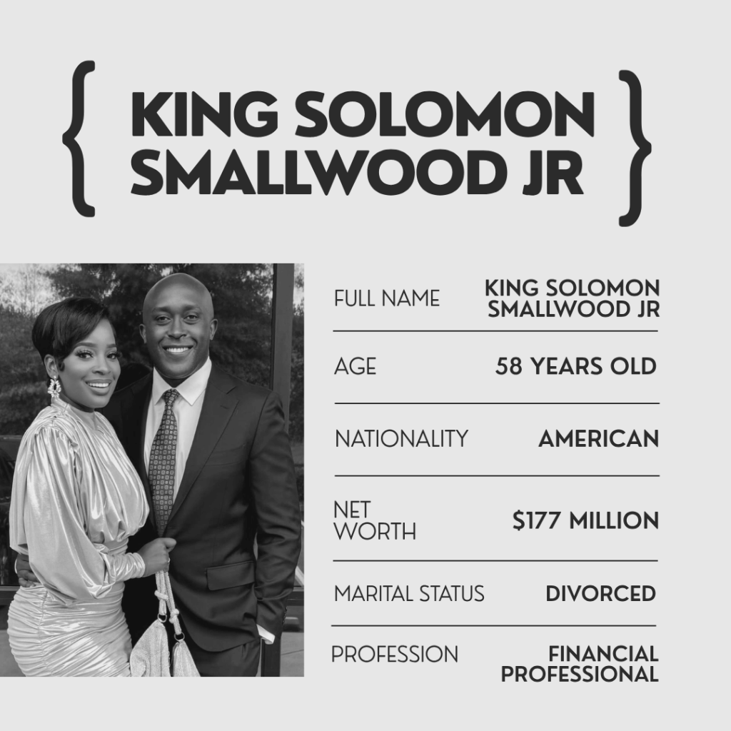 King Solomon Smallwood Jr