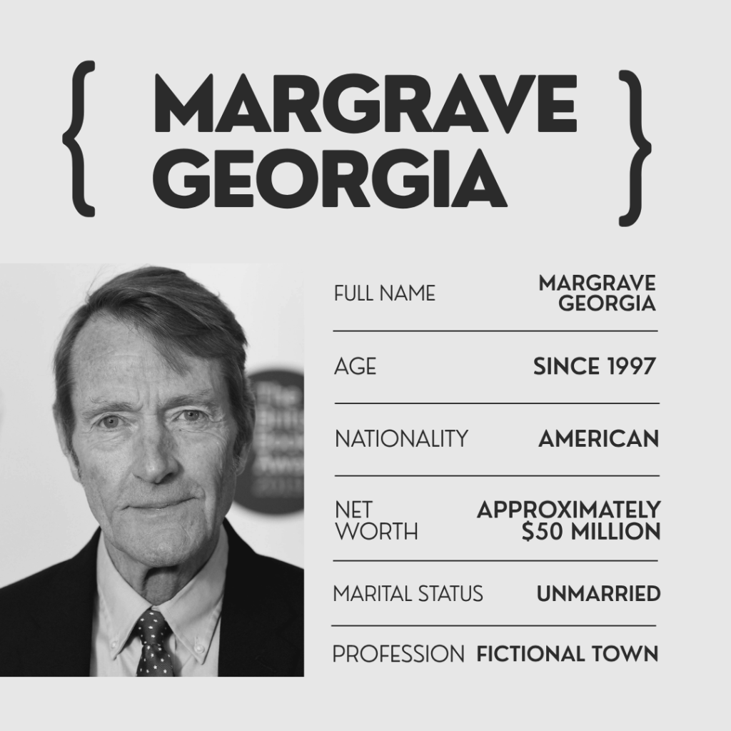 Margrave Georgia