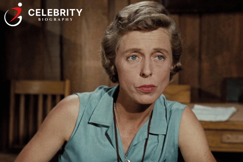 Nancy Kulp Net Worth