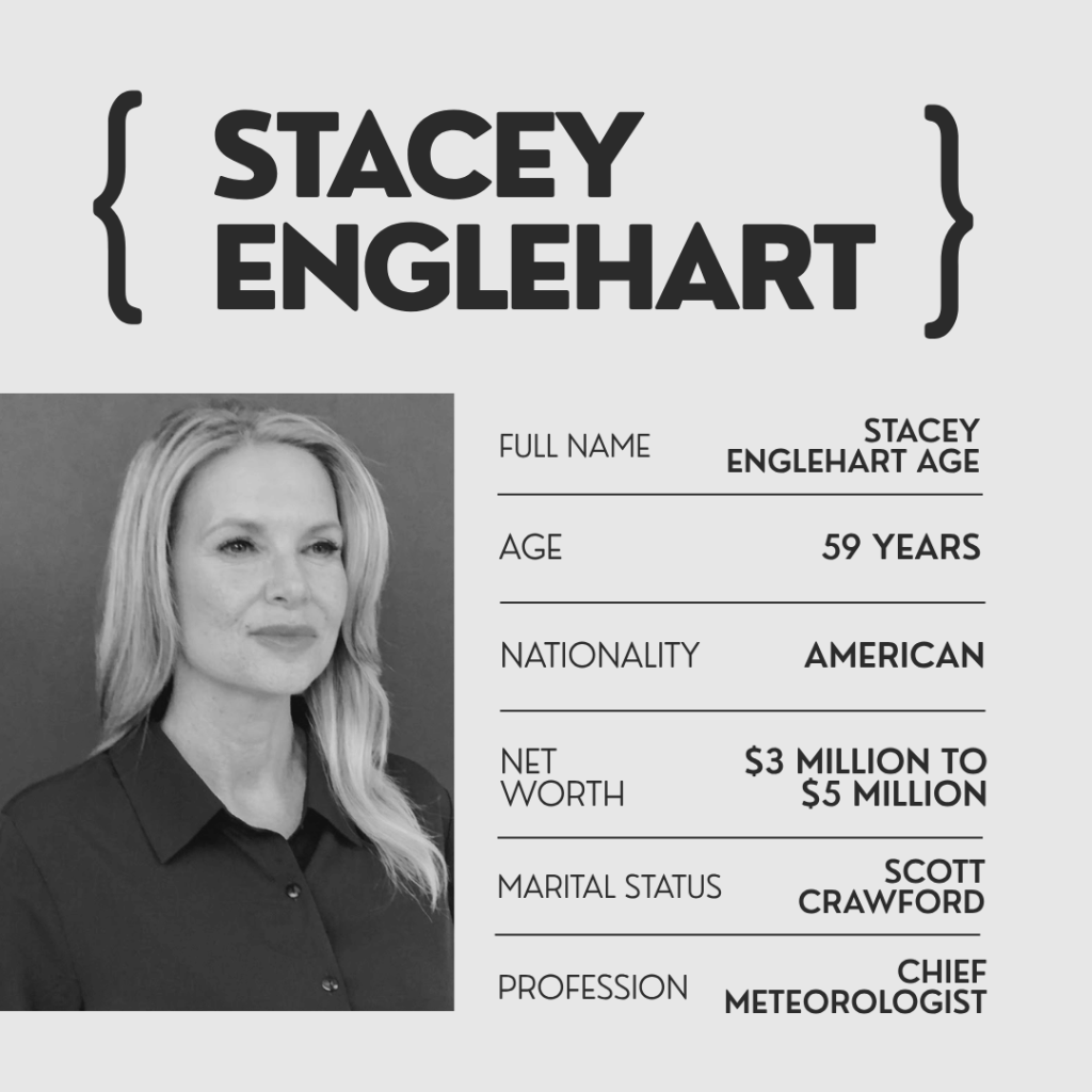 Stacey Englehart Age