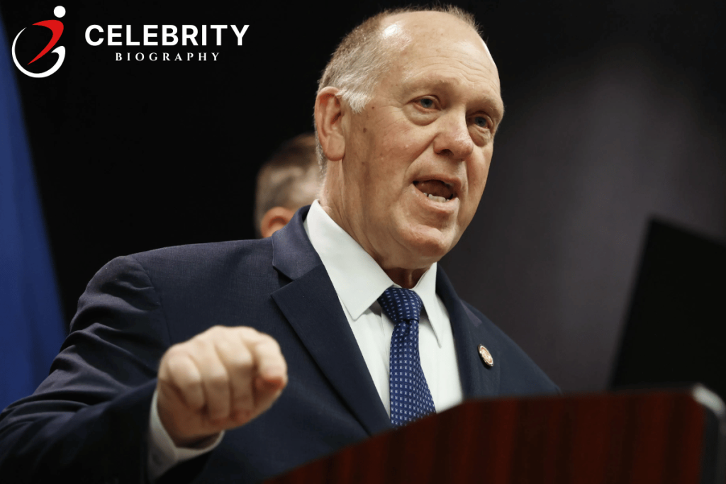 Tom Homan Net Worth