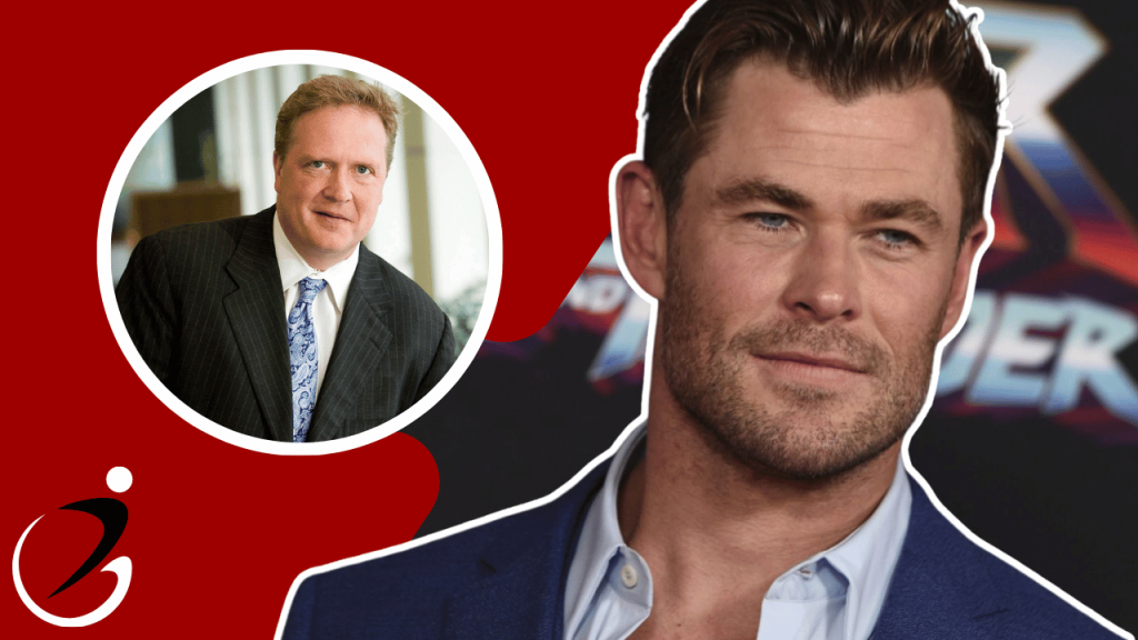Jon Moeller and Chris Hemsworth | Biography, Career & Latest Details