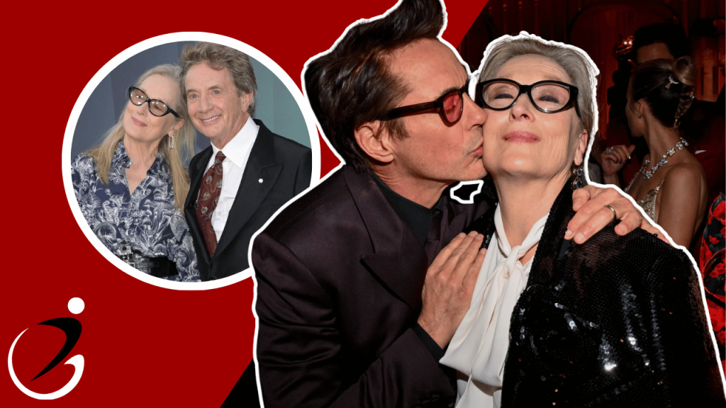 Meryl Streep and Jet Li | Exploring Their Careers and Hollywood Connection
