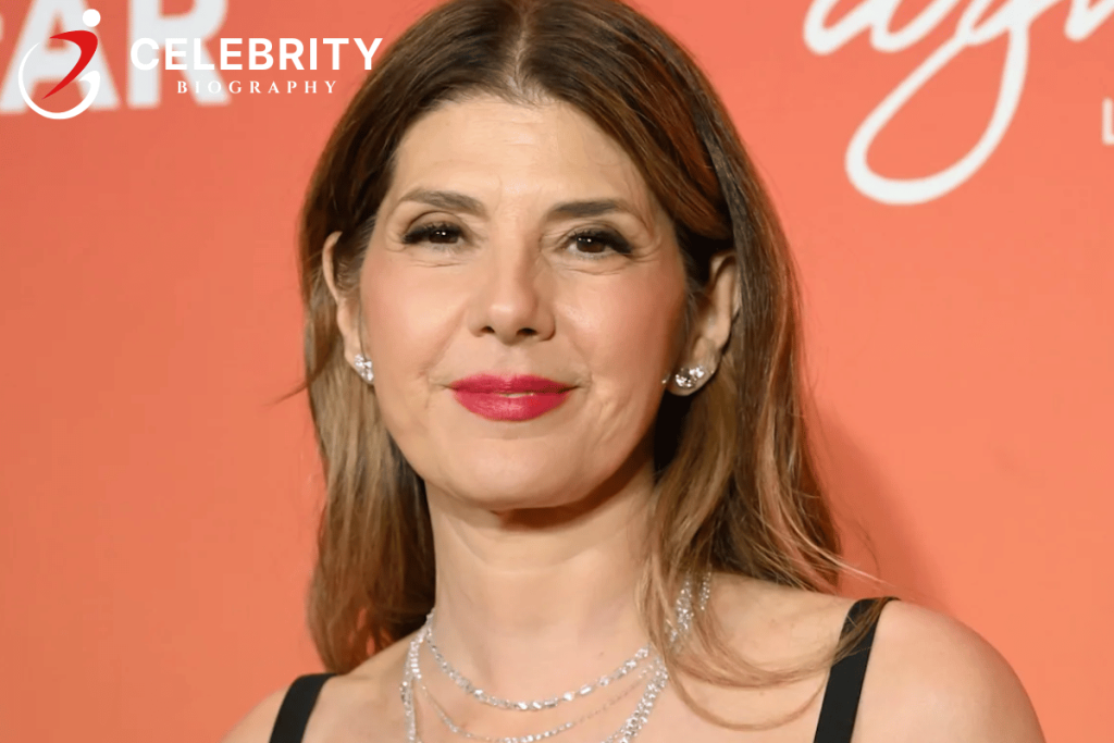 Patricia Adelaide Tomei Profile | Key Facts, Background & Bio